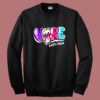 Vore Eats You Grafitti Sweatshirt