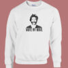 Vote By Mail Ted Kaczynski Sweatshirt