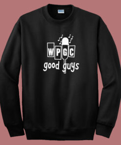 WPGC Good Guys Sweatshirt WPGC Good Guys Sweatshirt