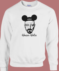 Walter White Heisenberg Walt Sweatshirt 1