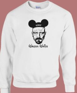 Walter White Heisenberg Walt Sweatshirt 2
