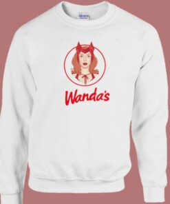 Wandavision Wendys Sweatshirt 1 Wandavision Wendys Sweatshirt 2