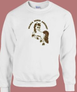 Wanna Horse Around Sweatshirt 2