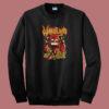 Warioland Heavy Metal Sweatshirt