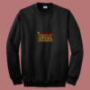 Warning May Contain Vodka 80s Sweatshirt