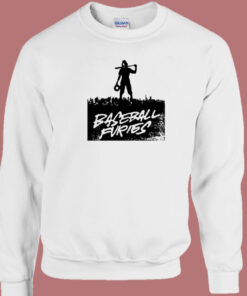 Warriors Baseball Furies Sweatshirt 1