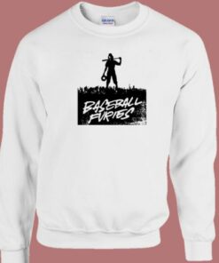 Warriors Baseball Furies Sweatshirt 1 Warriors Baseball Furies Sweatshirt 2