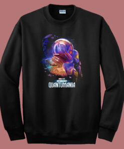 Wasp Quantumania Poster Sweatshirt Wasp Quantumania Poster Sweatshirt