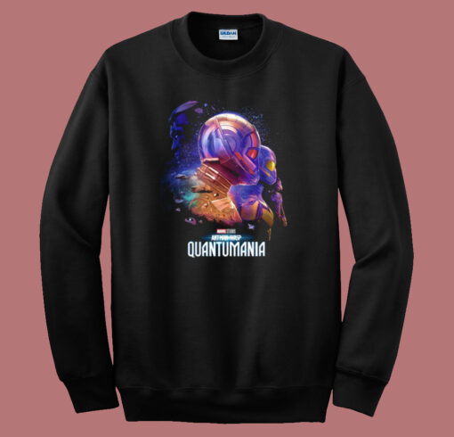 Wasp Quantumania Poster Sweatshirt