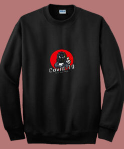 Wear Your Mask Covid 19 80s Sweatshirt Wear Your Mask Covid 19 80s Sweatshirt