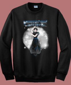 Wednesday Night Fever Sweatshirt Wednesday Night Fever Sweatshirt