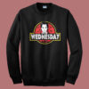 Wednesday Park Movie Parody Sweatshirt
