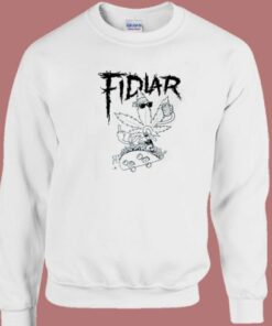 Weed Or Soda Fiidlar Sweatshirt