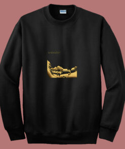 Weezer Pinkerton Classic Retro Music 80s Sweatshirt Weezer Pinkerton Classic Retro Music 80s Sweatshirt