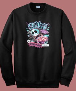 Weird Loops Skeleton Sweatshirt Weird Loops Skeleton Sweatshirt