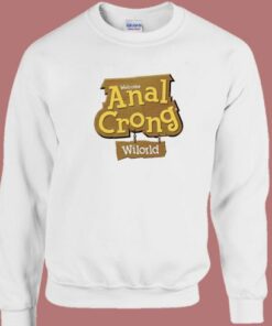 Welcome Anal Crong Wilord Sweatshirt 2