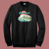 Welcome To Mountport Graphic Sweatshirt On Sale
