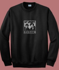 Wet Bandits Home Alone Movie Christmash 80s Sweatshirt Wet Bandits Home Alone Movie Christmash 80s Sweatshirt