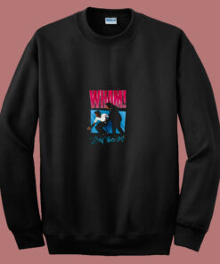 Wham Big Tour 80s Sweatshirt Wham Big Tour 80s Sweatshirt