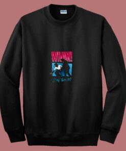 Wham Big Tour 80s Sweatshirt Wham Big Tour 80s Sweatshirt