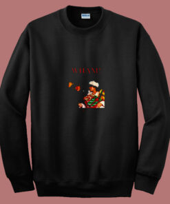 Wham Last Christmas 80s Sweatshirt Wham Last Christmas 80s Sweatshirt