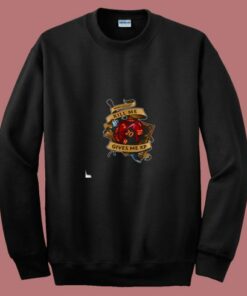 What Doesn’t Kill Me Gives Me Xp 80s Sweatshirt What Doesn’t Kill Me Gives Me Xp 80s Sweatshirt