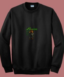 Whiskey Poison 80s Sweatshirt Whiskey Poison 80s Sweatshirt