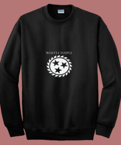 White Walker Game Of Thrones 80s Sweatshirt White Walker Game Of Thrones 80s Sweatshirt