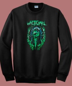 Whitechapel Death Cocoon Sweatshirt Whitechapel Death Cocoon Sweatshirt
