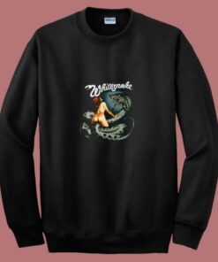 Whitesnake Lovehunter 80s Sweatshirt Whitesnake Lovehunter 80s Sweatshirt