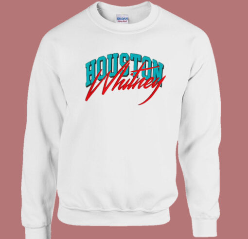 Whitney Houston Sweatshirt