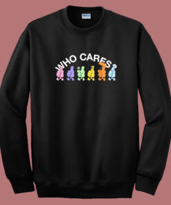 Who Cares Rex Orange County Sweatshirt Who Cares Rex Orange County Sweatshirt