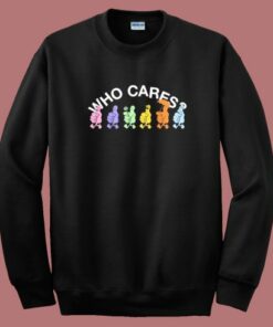 Who Cares Rex Orange County Sweatshirt Who Cares Rex Orange County Sweatshirt