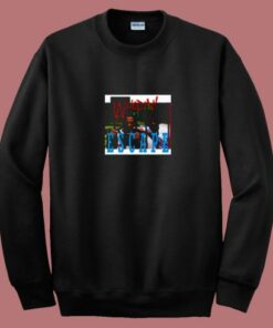 Whodini Escape 80s Album Retro 80s Sweatshirt Whodini Escape 80s Album Retro 80s Sweatshirt