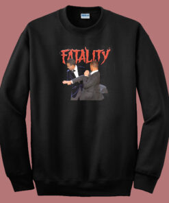 Will Smith Slapped Chris Rock Sweatshirt On Sale Will Smith Slapped Chris Rock Sweatshirt On Sale