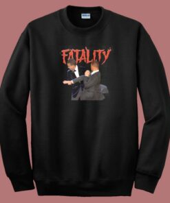 Will Smith Slapped Chris Rock Sweatshirt On Sale Will Smith Slapped Chris Rock Sweatshirt On Sale