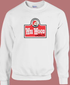 Will Wood Wendys Sweatshirt 1