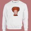 Winnie Happy Halloween Sweatshirt