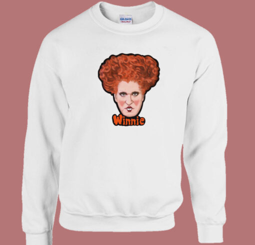 Winnie Happy Halloween Sweatshirt