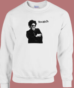 Winona Ryders Tom Waits Sweatshirt 1