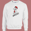 Winosaur Funny Sweatshirt