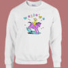 Wllows Rocking Horse Pup Sweatshirt