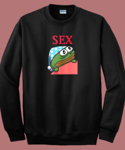 Wokege Emote Sex Sweatshirt Wokege Emote Sex Sweatshirt