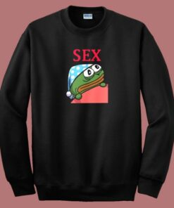 Wokege Emote Sex Sweatshirt Wokege Emote Sex Sweatshirt