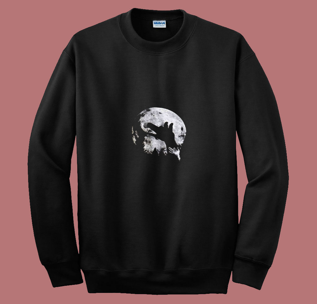Wolfmother 80s Sweatshirt Wolfmother 80s Sweatshirt