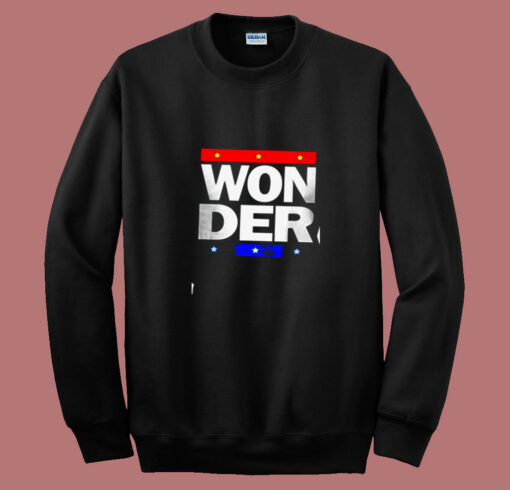 Wonder Woman 1984 Graphic 80s Sweatshirt