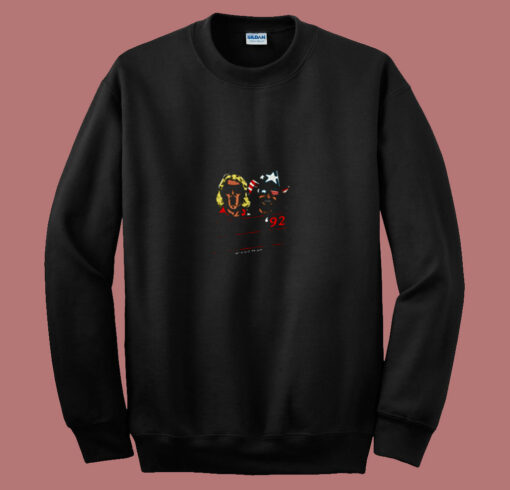 Woodstock 1969 Vintage 80s Sweatshirt