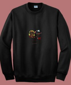 Woodstock 1969 Vintage 80s Sweatshirt Woodstock 1969 Vintage 80s Sweatshirt