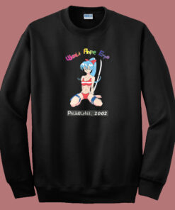 World Anime Expo Philadelphia Sweatshirt World Anime Expo Philadelphia Sweatshirt