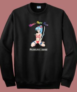 World Anime Expo Philadelphia Sweatshirt World Anime Expo Philadelphia Sweatshirt